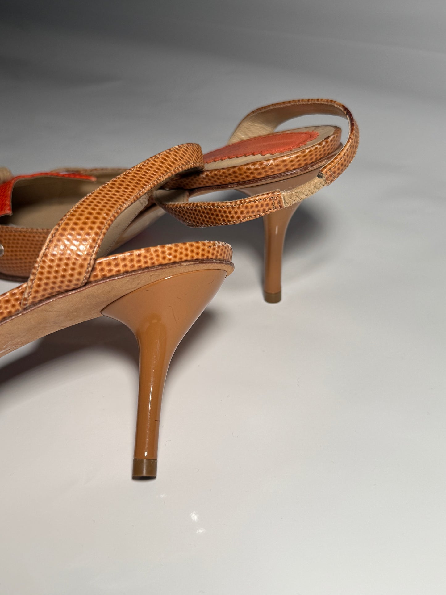 LES COPAINS CHARM HEELS