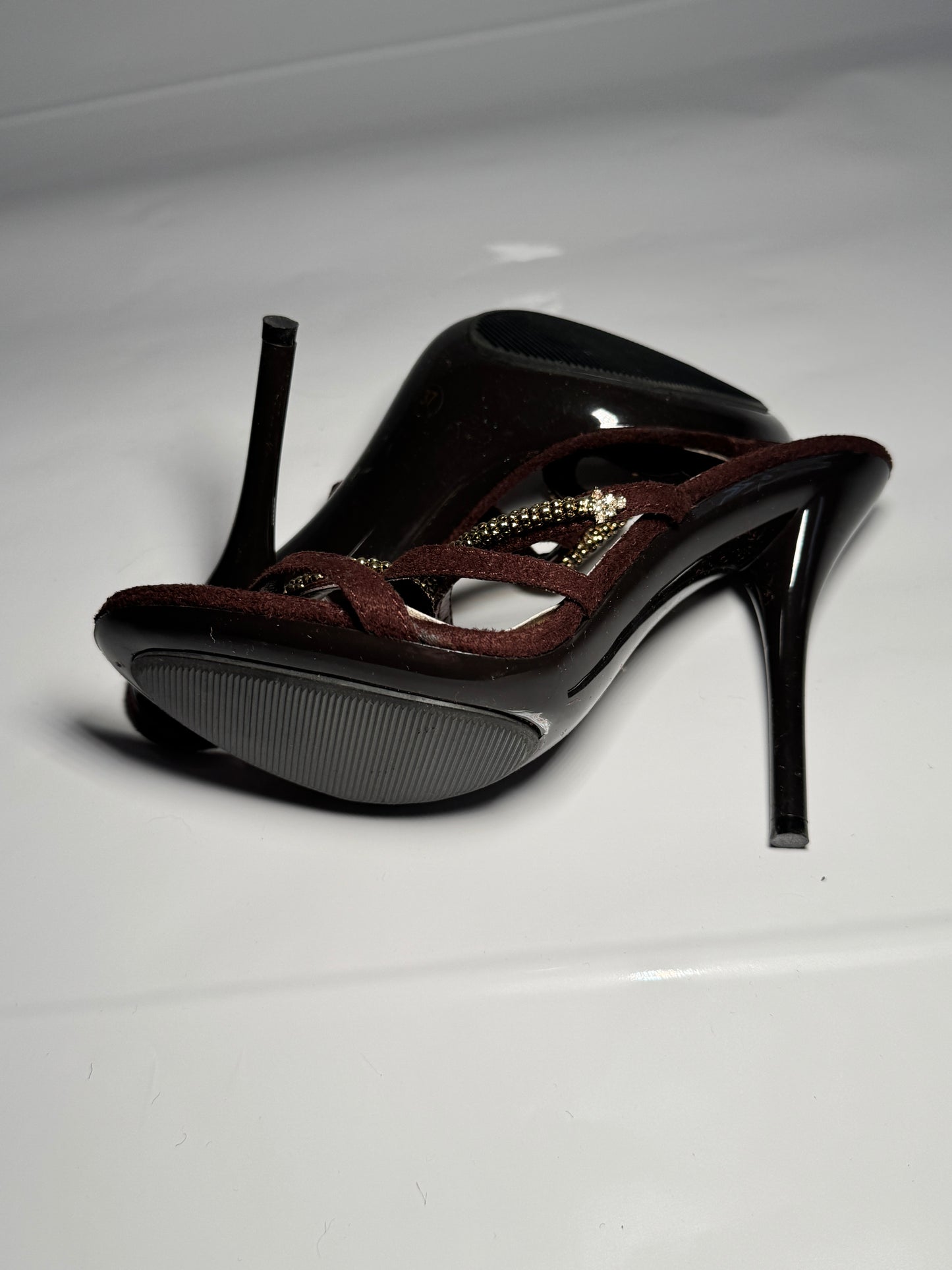 AFRODITA SNAKE SANDALS
