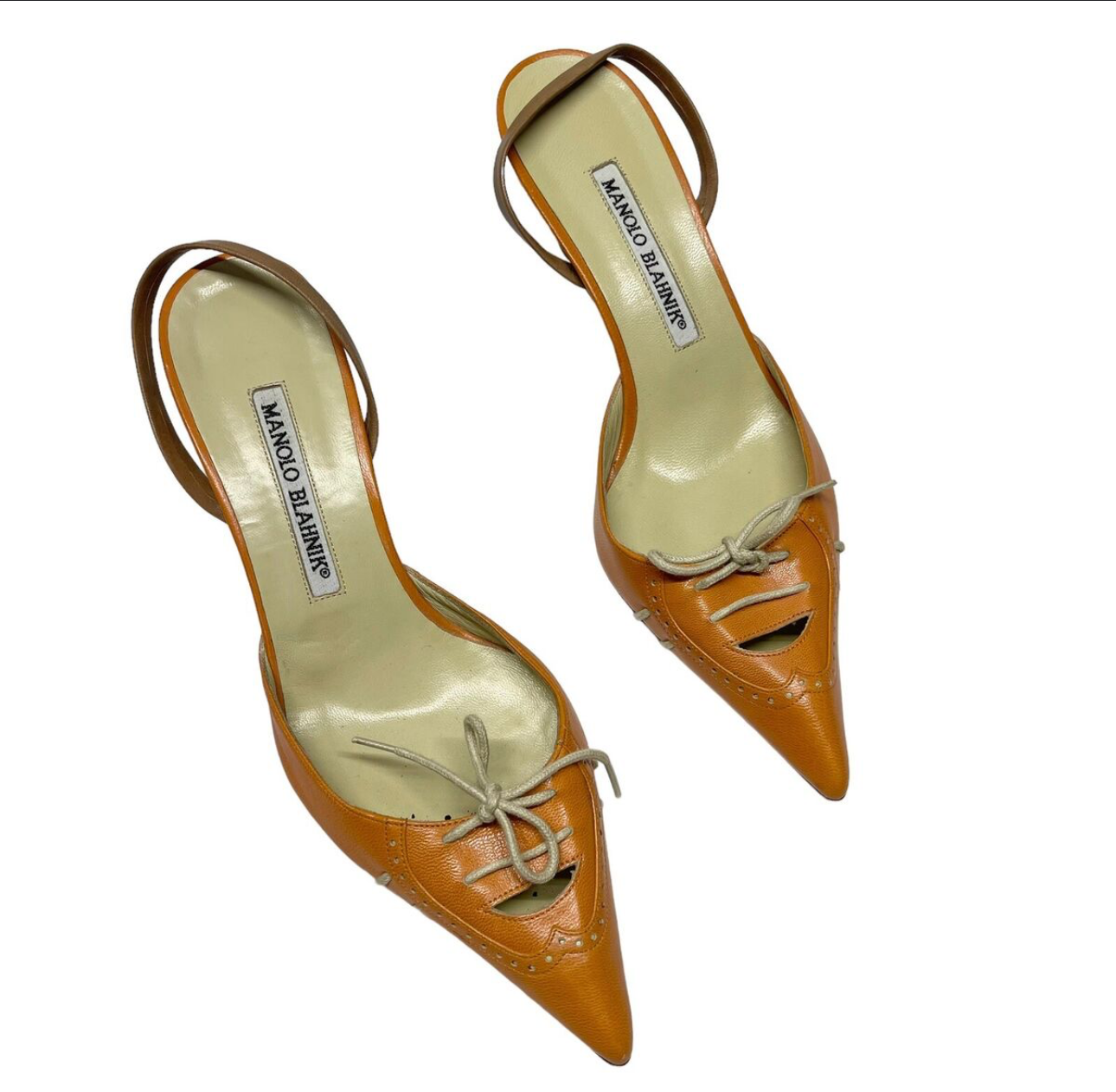 LES COPAINS CHARM HEELS